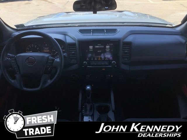 Used 2023 Nissan Frontier PRO-4X w/ Pro Convenience Package image 20