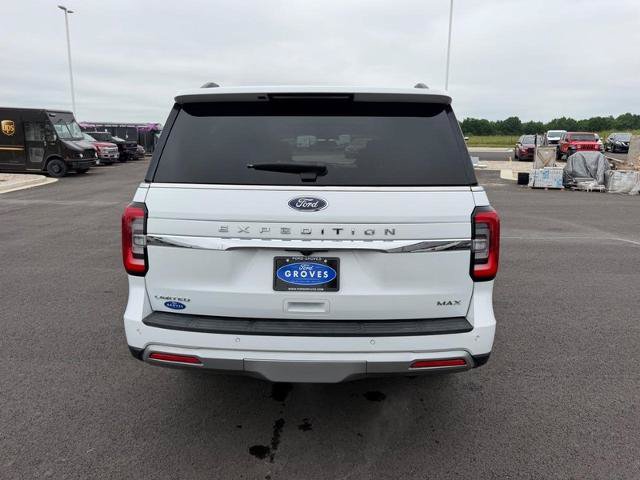Certified 2024 Ford Expedition Max Limited AWD/4WD image 6