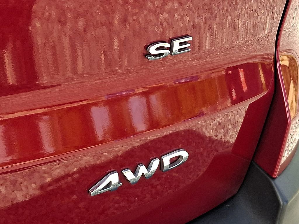 Certified 2022 Ford EcoSport SE AWD/4WD image 10