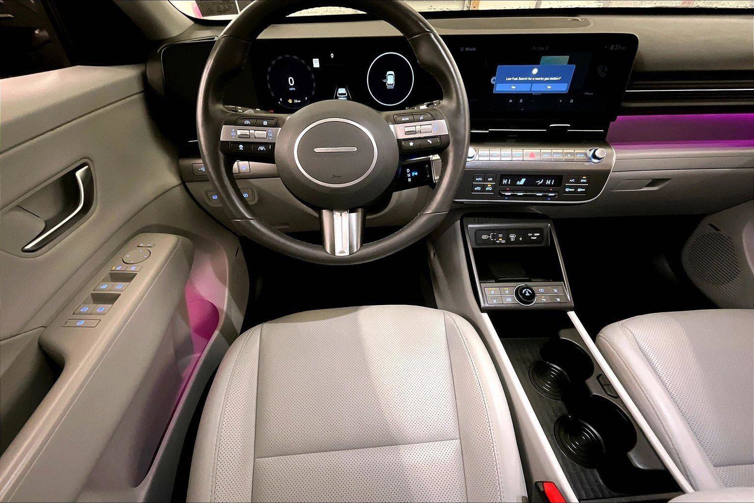 Used 2024 Hyundai Kona Limited image 7