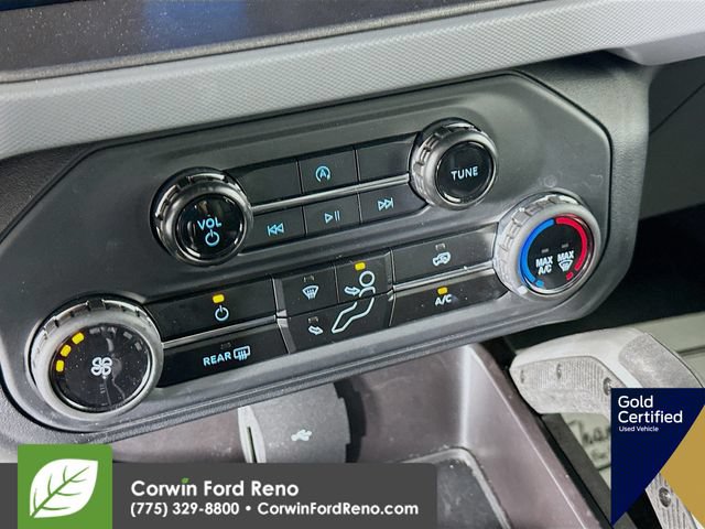 Certified 2024 Ford Bronco Big Bend AWD/4WD image 19
