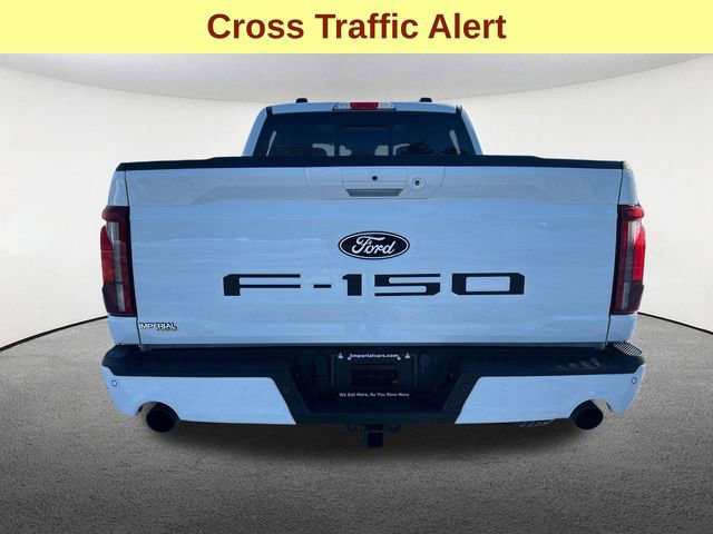 Certified 2024 Ford F150 Lariat image 4