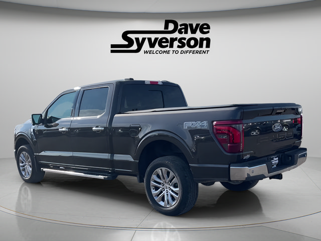 Certified 2024 Ford F150 Lariat w/ FX4 Off-Road Package AWD/4WD image 7