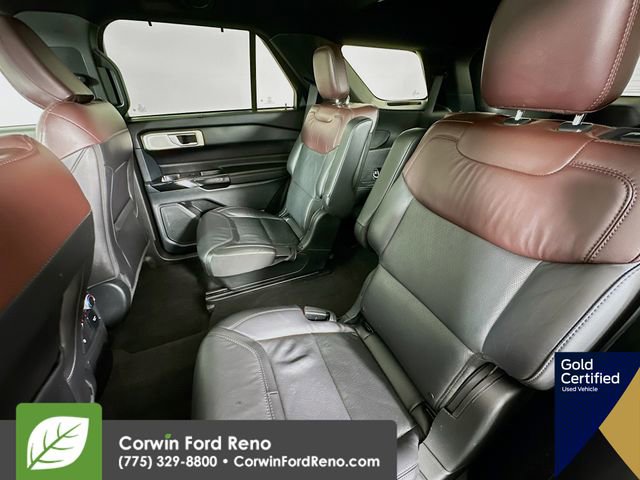 Certified 2023 Ford Explorer Platinum w/ Technology Package image 30