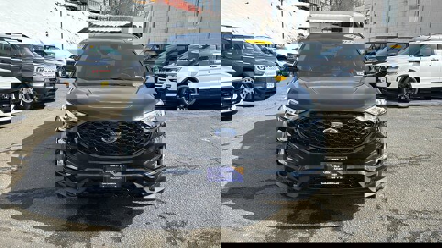 Certified 2024 Ford Edge ST-Line image 7