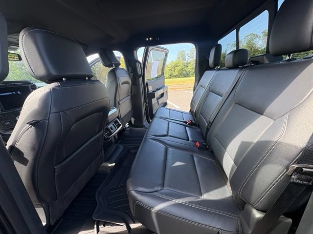 Certified 2023 Ford F150 XLT w/ Equipment Group 302A High AWD/4WD image 12