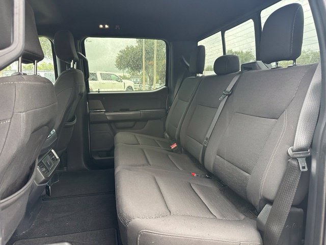 Certified 2024 Ford F150 XLT w/ Equipment Group 302A MID AWD/4WD image 13