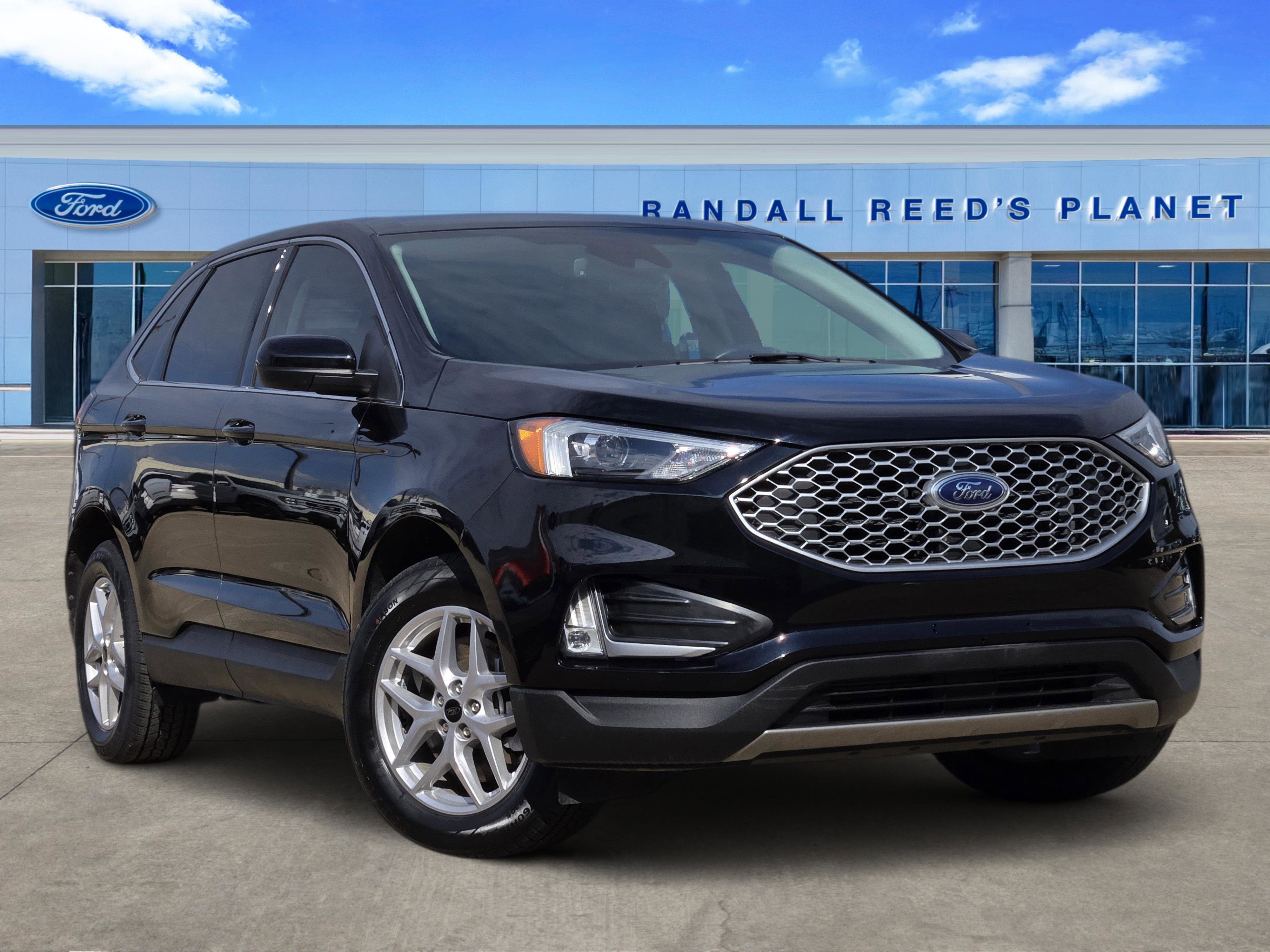 Certified 2023 Ford Edge SEL w/ Convenience Package
