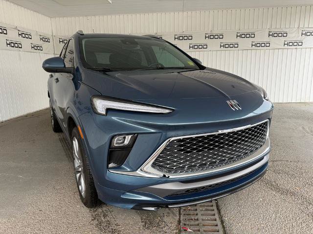 Used 2024 Buick Encore GX Avenir w/ Avenir Convenience Package