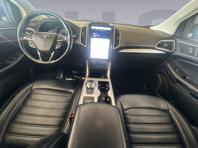 Certified 2023 Ford Edge SEL AWD/4WD image 12