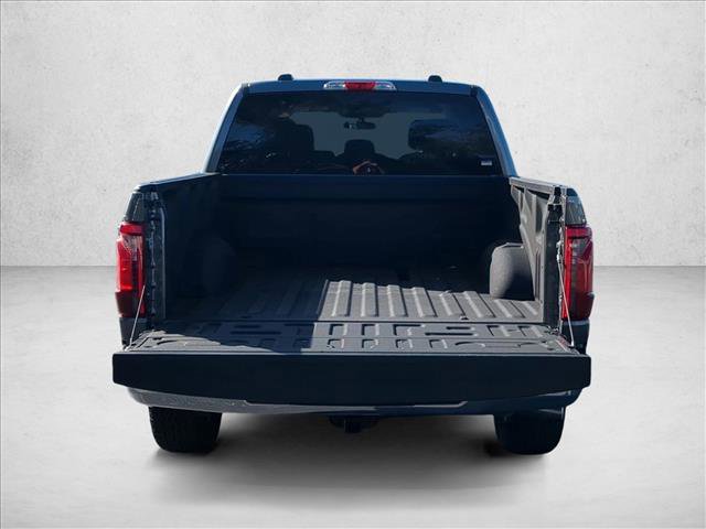 Certified 2025 Ford F150 XLT w/ Equipment Group 301A Standard image 6