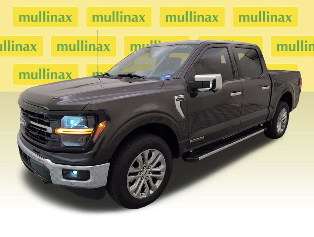 Certified 2024 Ford F150 XLT w/ Equipment Group 303A High AWD/4WD image 11