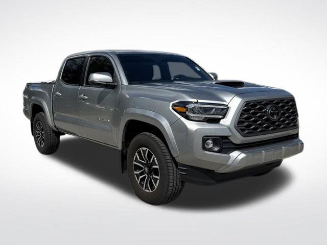 Used 2022 Toyota Tacoma TRD Sport w/ TRD Premium Sport Package RWD image 2