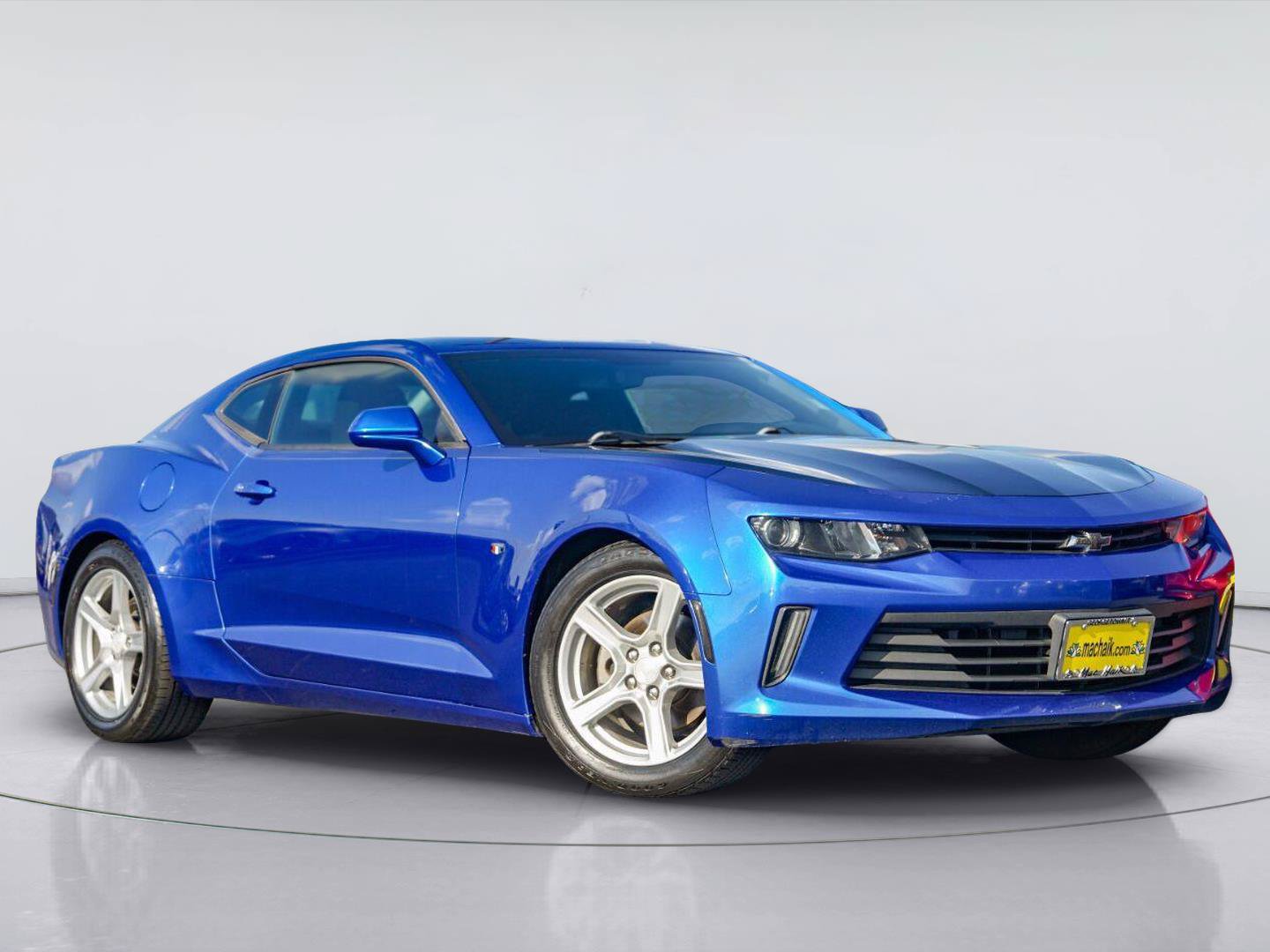 Used 2018 Chevrolet Camaro LT