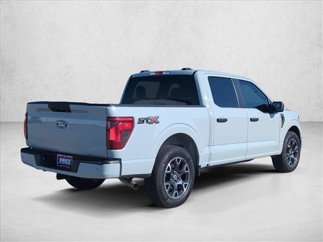 Certified 2024 Ford F150 STX RWD image 6