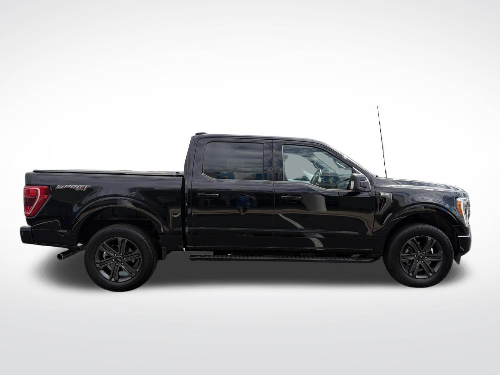 Certified 2023 Ford F150 XLT w/ Equipment Group 302A High AWD/4WD image 6
