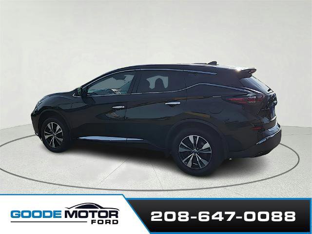 Used 2022 Nissan Murano S image 3
