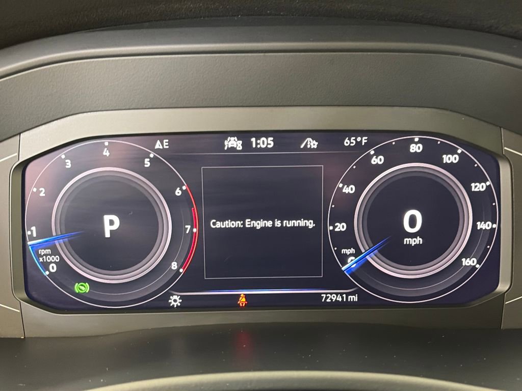 Used 2022 Volkswagen Atlas SE image 15