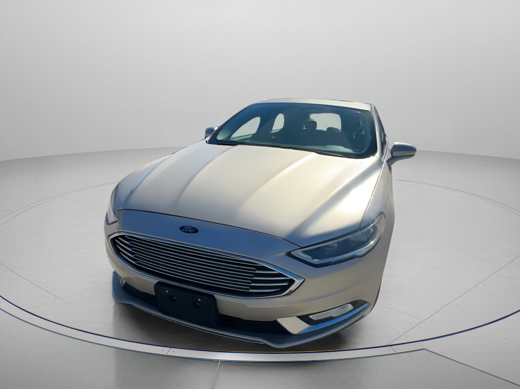 Certified 2017 Ford Fusion Energi Titanium image 2