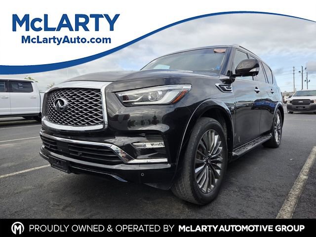 Used 2018 INFINITI QX80 2WD w/ Driver Assistance Package video 1