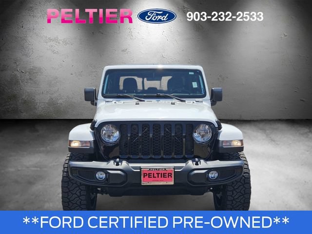 Used 2023 Jeep Gladiator Sport AWD/4WD image 2