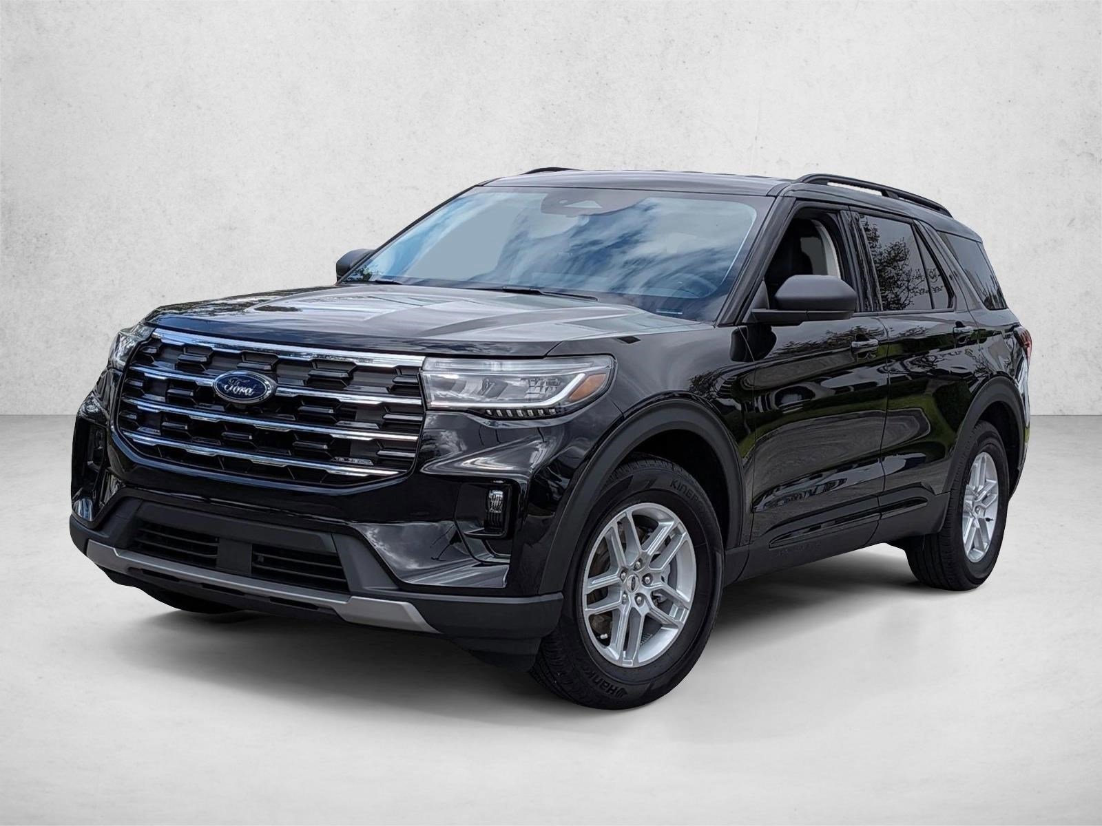 Certified 2026 Ford Explorer Active w/ Active Comfort Package