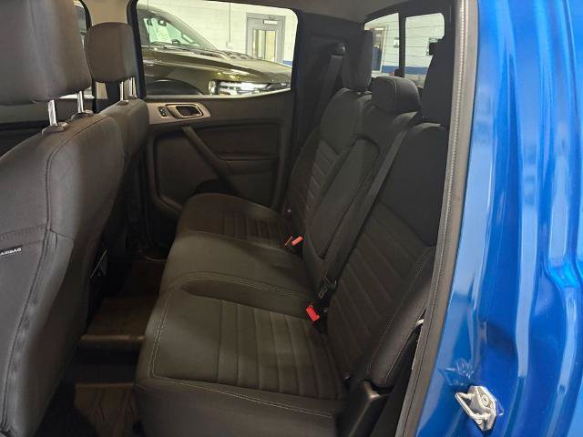 Certified 2023 Ford Ranger XLT w/ Equipment Group 302A High AWD/4WD image 26