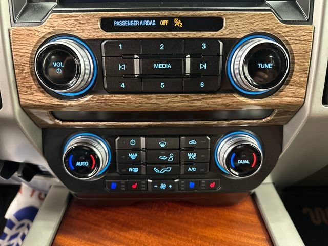 Certified 2019 Ford F150 King Ranch w/ Equipment Group 601A Luxury image 28