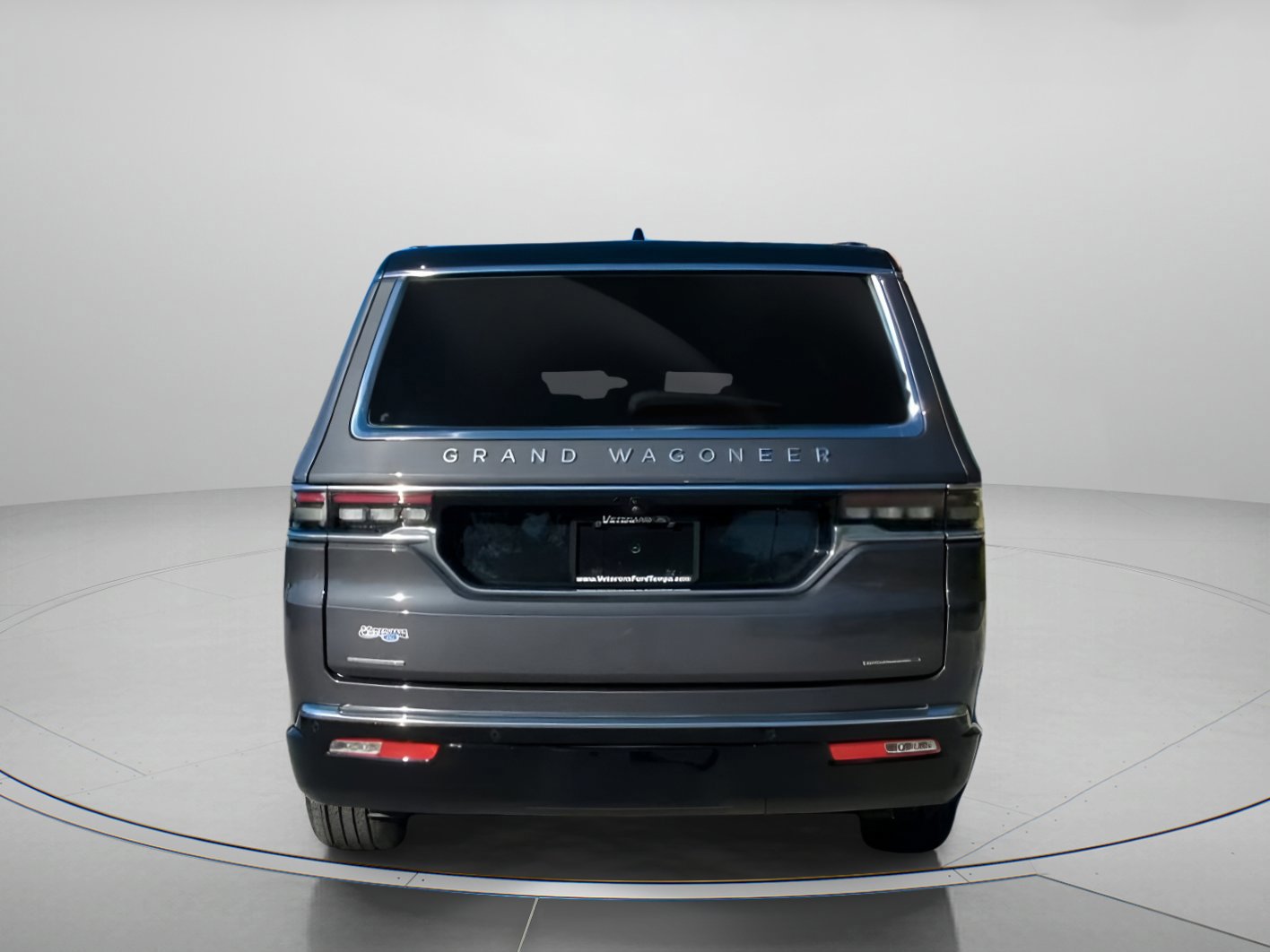 Used 2022 Jeep Grand Wagoneer Series I image 16