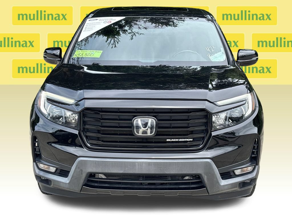 Used 2022 Honda Ridgeline Black Edition image 14