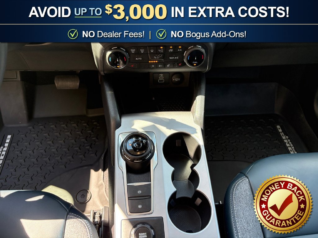 Certified 2024 Ford Bronco Sport Outer Banks w/ Tech Package AWD/4WD image 19