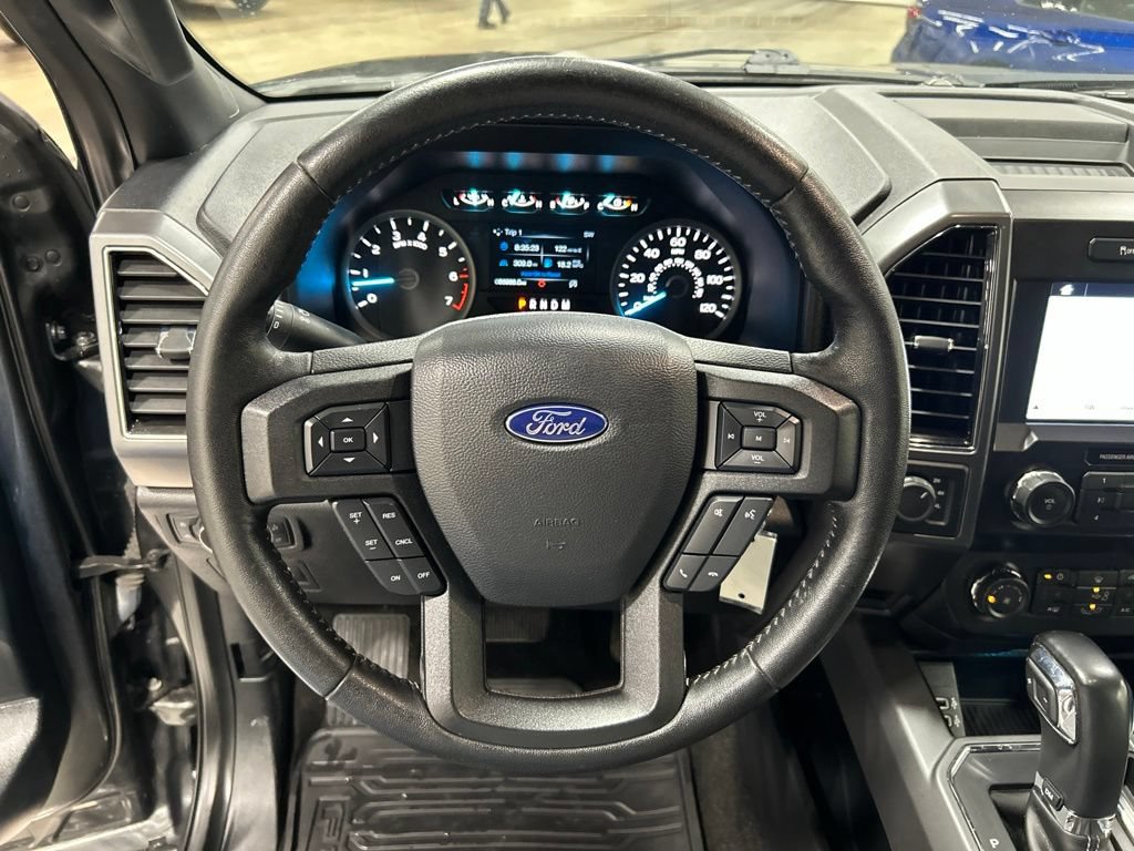 Certified 2019 Ford F150 XLT w/ Equipment Group 302A Luxury AWD/4WD image 16