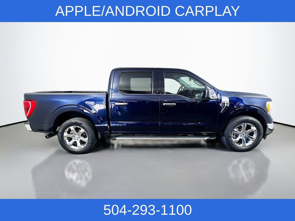 Certified 2023 Ford F150 XLT w/ Equipment Group 301A Mid image 4
