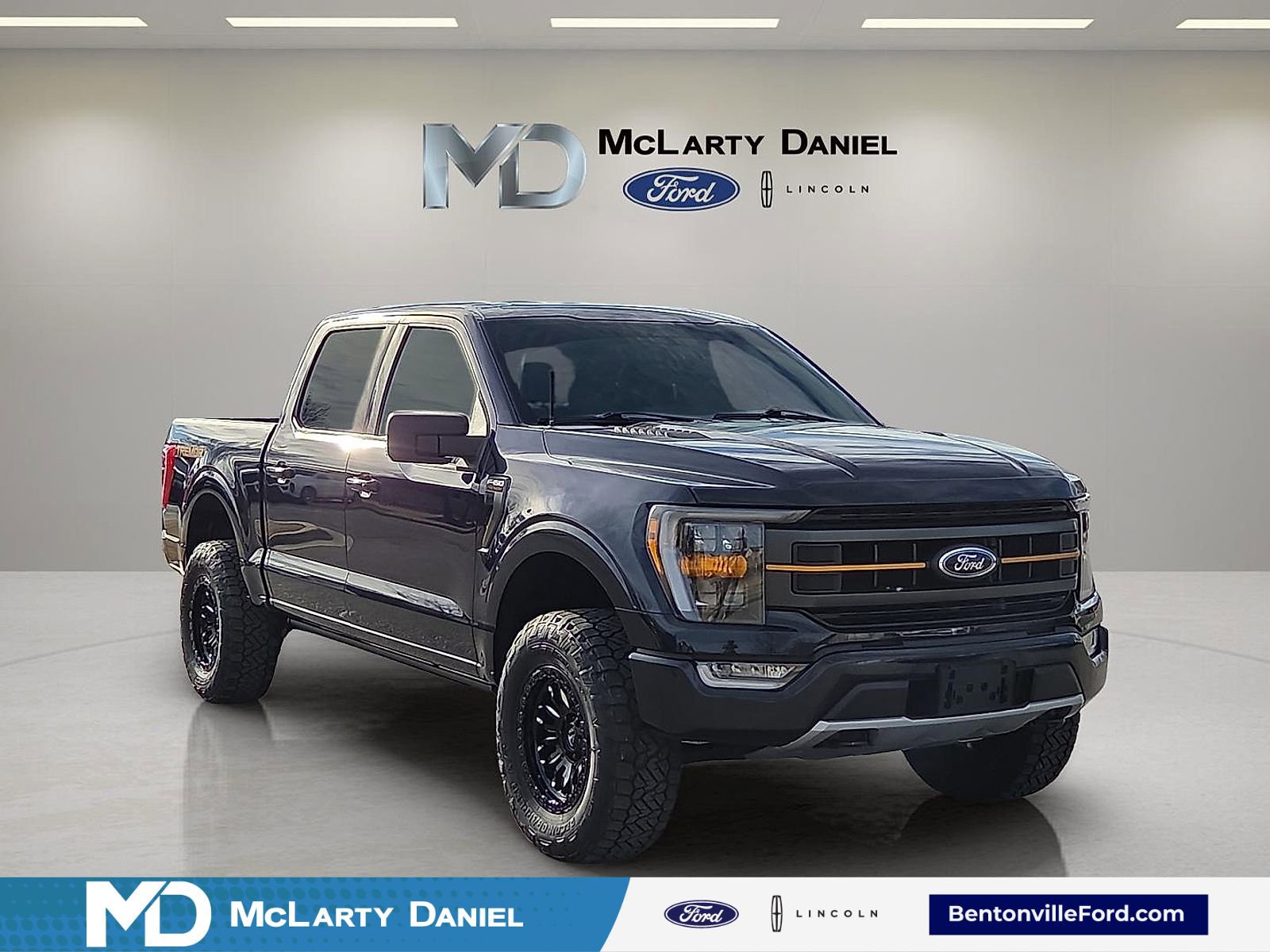 Certified 2023 Ford F150 Tremor