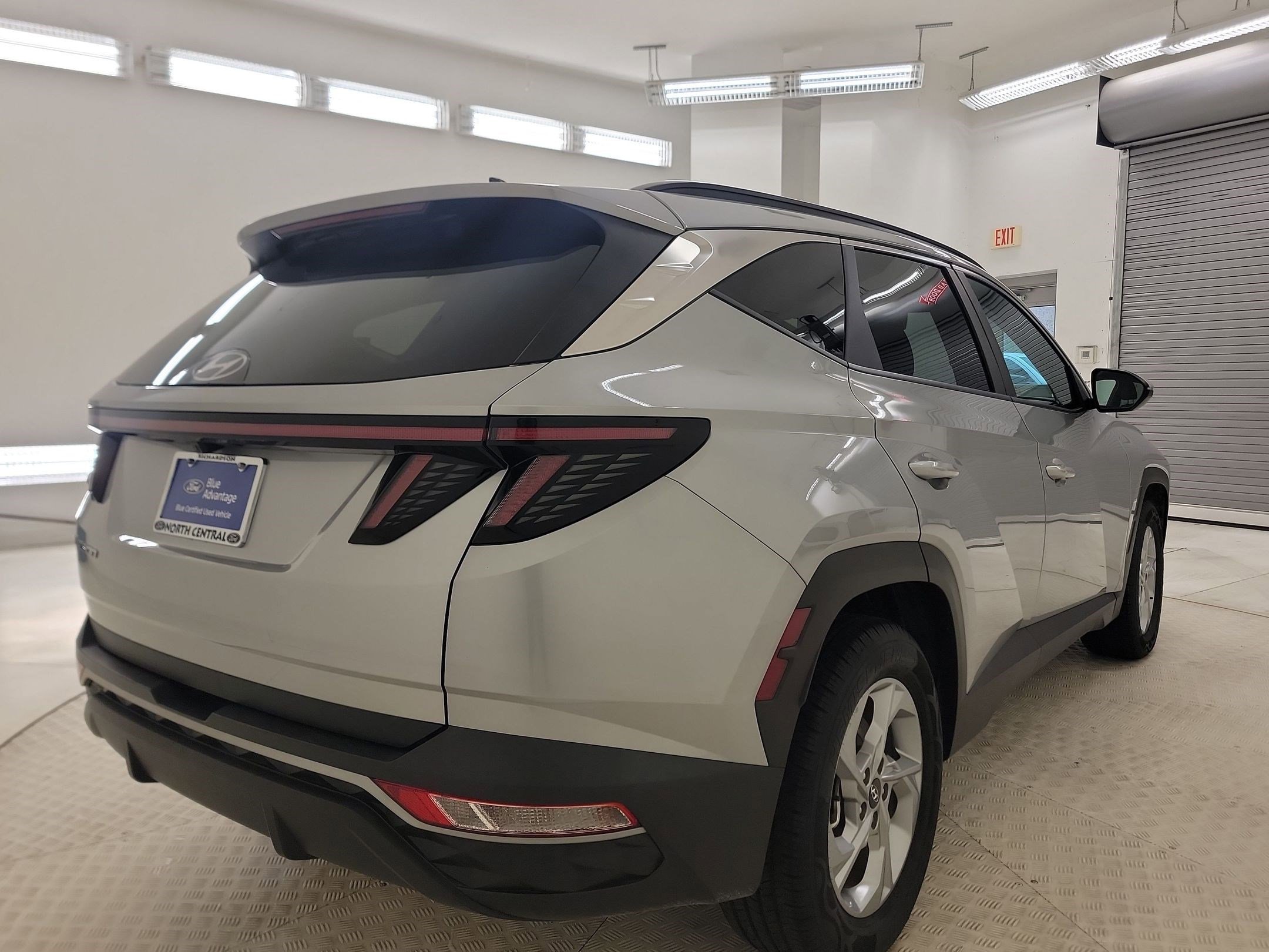 Used 2023 Hyundai Tucson SEL image 9