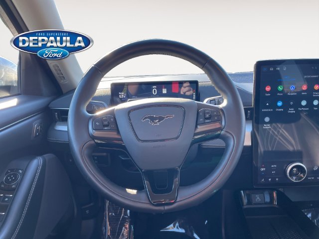 Certified 2021 Ford Mustang Mach-E Select w/ Comfort/Technology Package AWD/4WD image 15