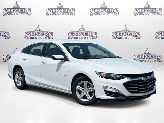 Used 2020 Chevrolet Malibu LS w/ Driver Confidence Package II