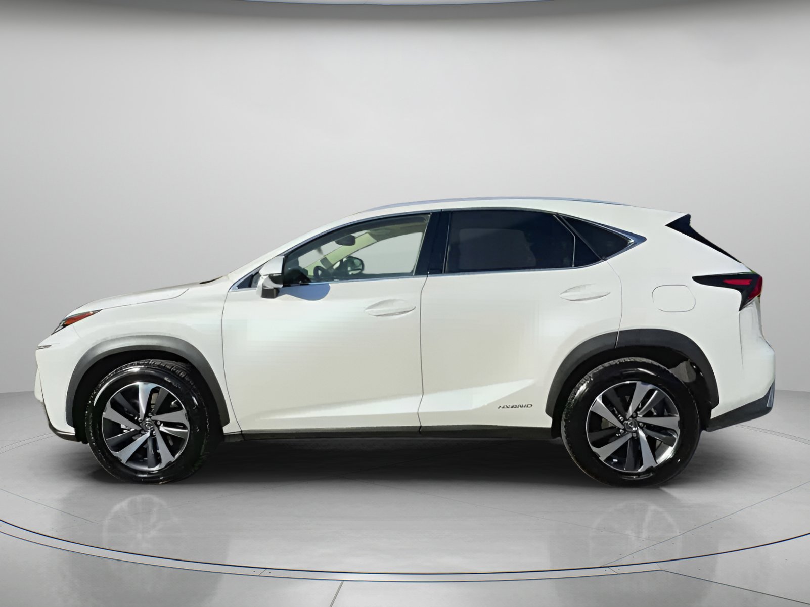 Used 2020 Lexus NX 300h AWD w/ Premium Package image 16