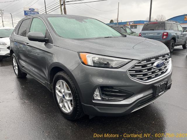 Certified 2022 Ford Edge SEL w/ Convenience Package image 2