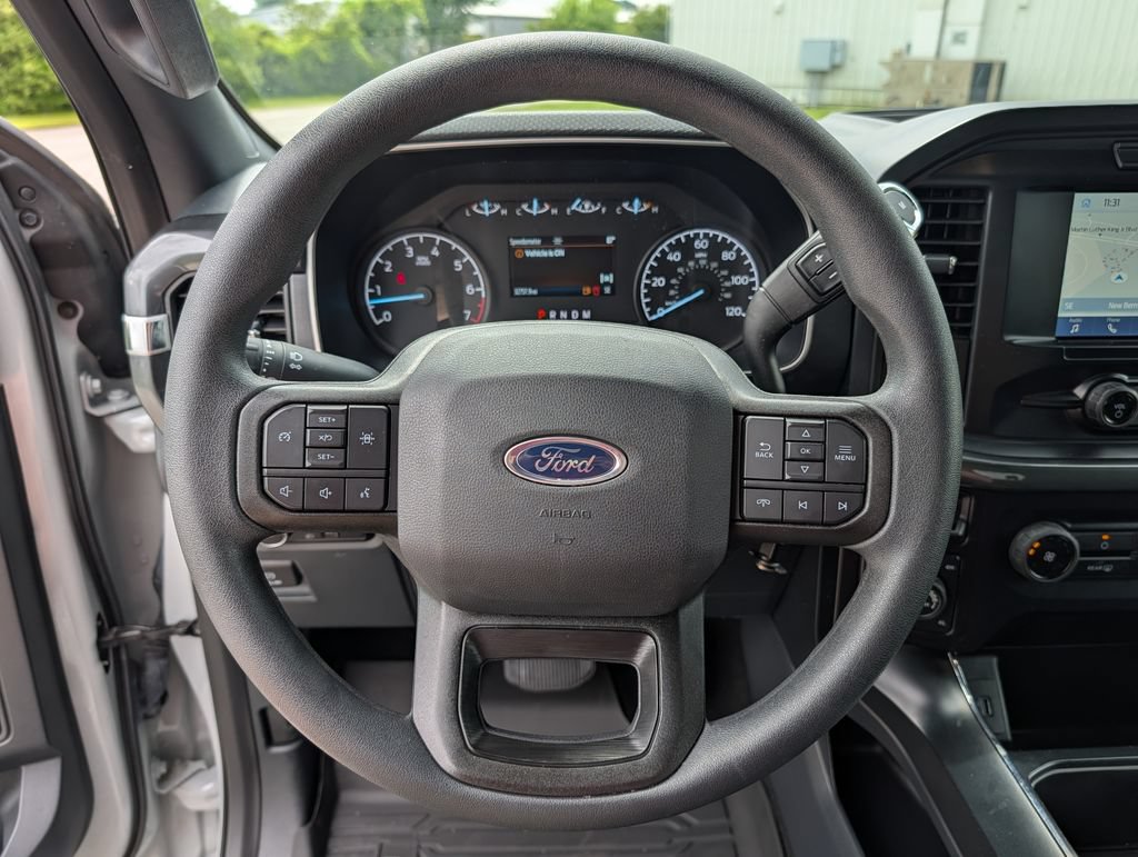 Certified 2023 Ford F150 XL w/ STX Appearance Package AWD/4WD image 7