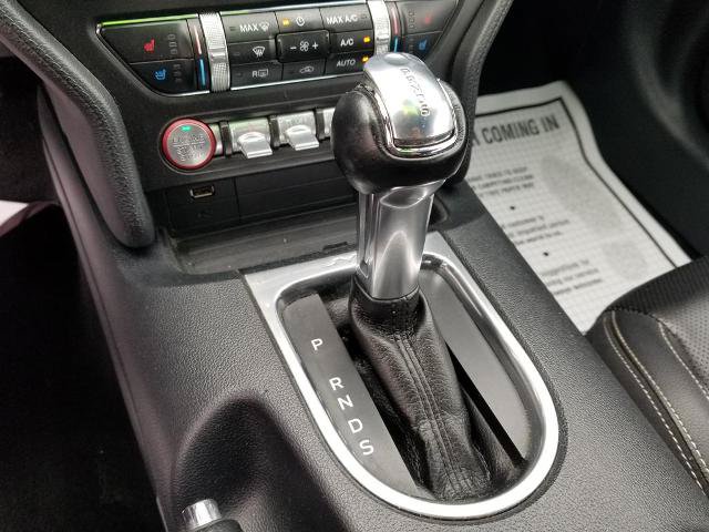 Certified 2021 Ford Mustang Premium RWD image 13