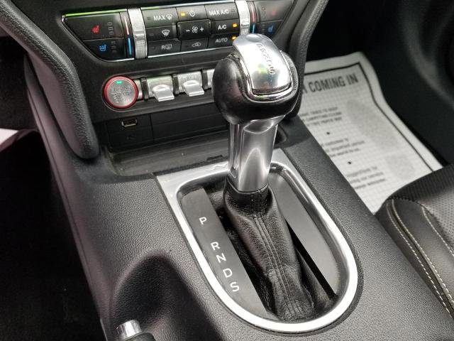 Certified 2021 Ford Mustang Premium RWD image 13