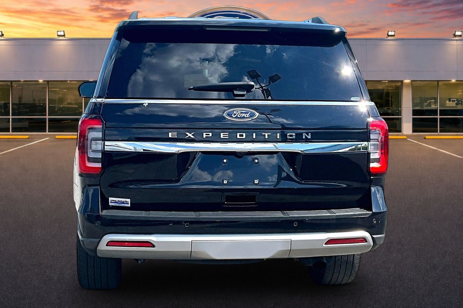 Certified 2023 Ford Expedition Limited AWD/4WD image 4
