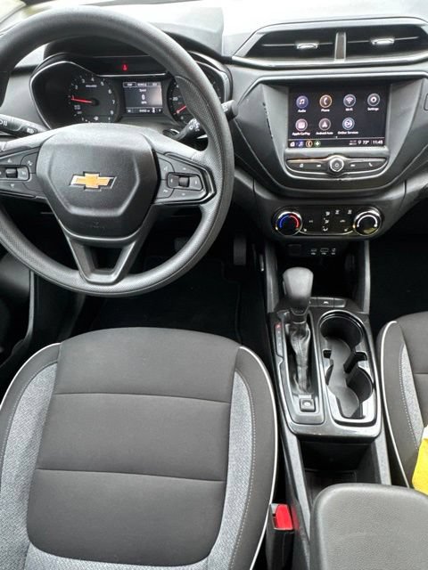 Used 2023 Chevrolet TrailBlazer LT FWD image 29