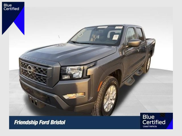 Used 2022 Nissan Frontier SV image 1