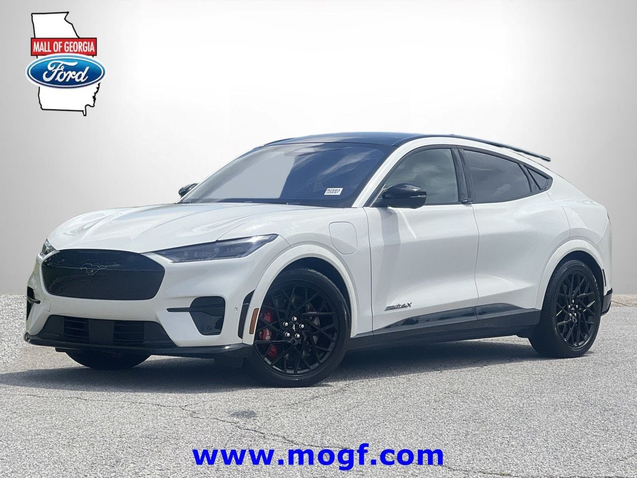 Certified 2023 Ford Mustang Mach-E GT w/ GT Performance Edition