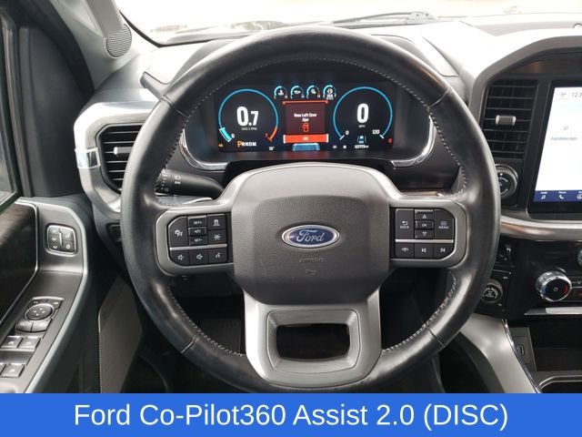 Certified 2022 Ford F150 Lariat AWD/4WD image 12