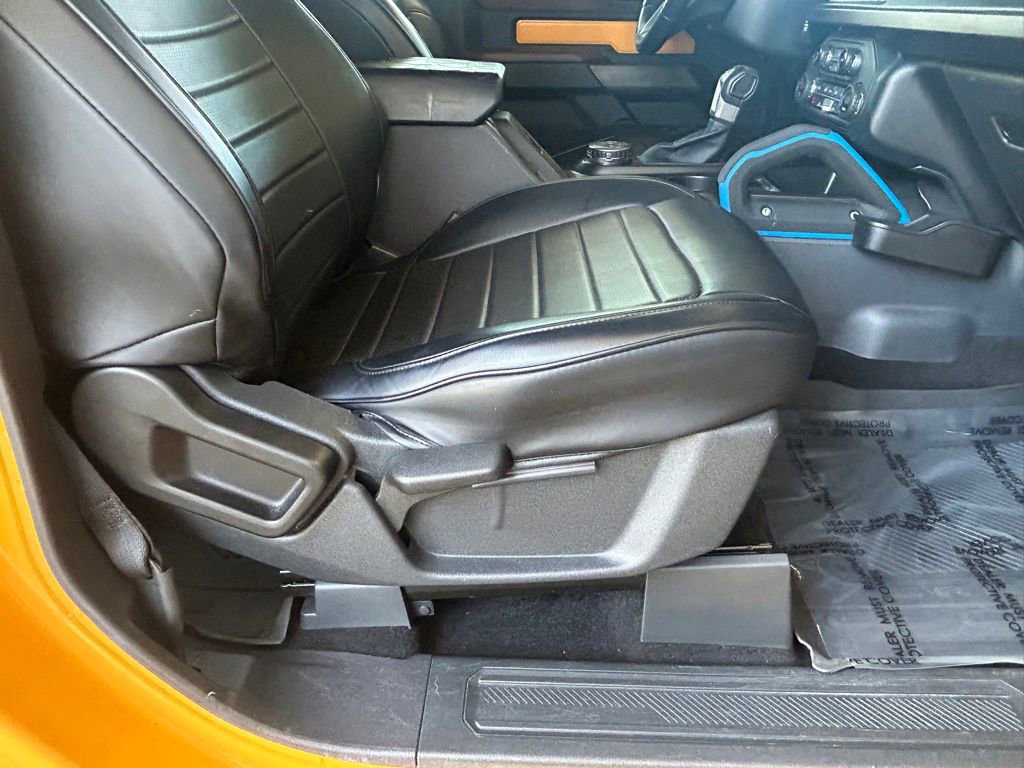 Certified 2021 Ford Bronco Outer Banks image 27