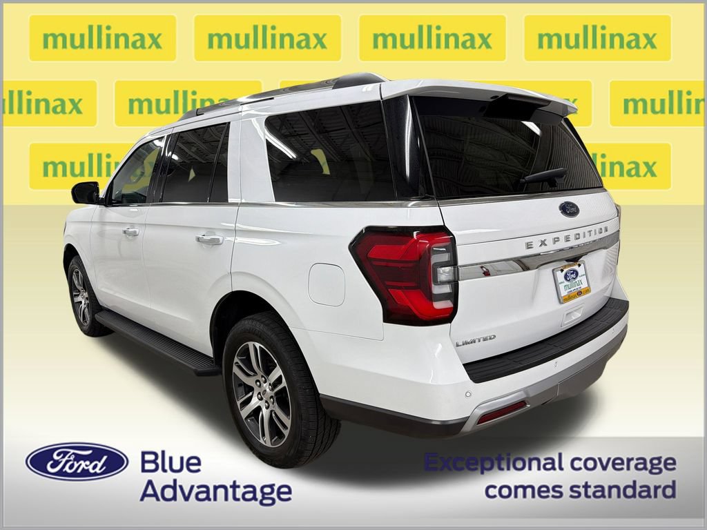 Certified 2024 Ford Expedition Limited RWD image 12
