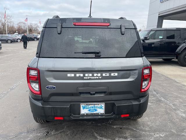 Certified 2023 Ford Bronco Sport Outer Banks image 3